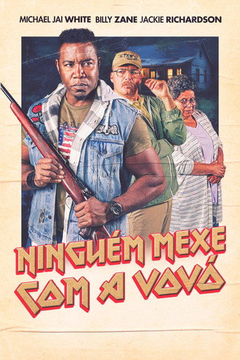 Ninguem Mexe com a Vovo - 2026