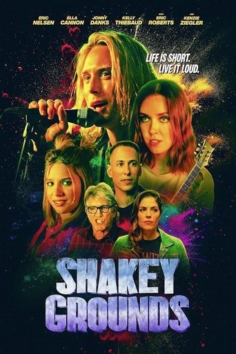 Shakey Grounds - 2025