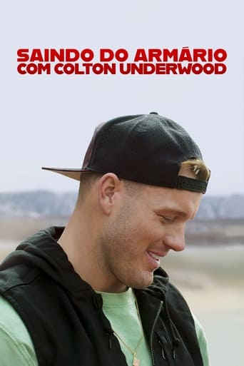 Saindo Do Armario Com Colton Underwood 