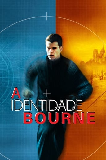 A Identidade Bourne - 2002