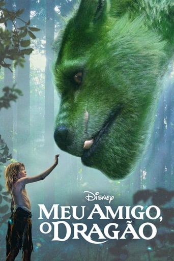 Meu Amigo O Dragao - 2016