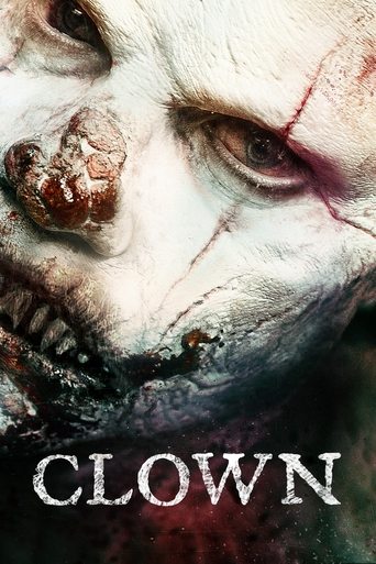 Clown - 2014 (L)