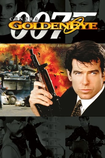 007 - 17 Contra GoldenEye - 1995