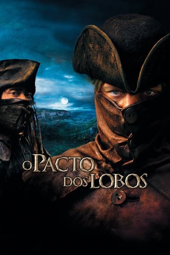 O Pacto dos Lobos - 2001