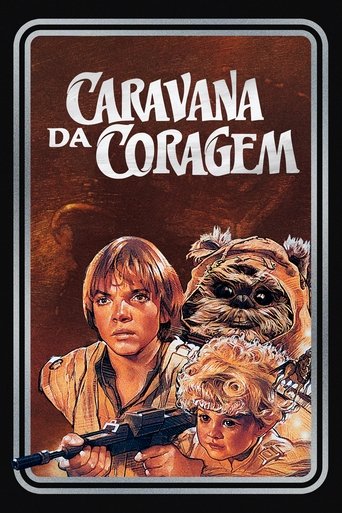 Caravana da Coragem - Uma Aventura Ewok - 1984