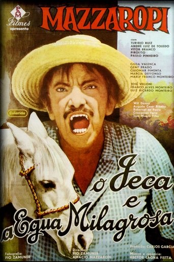 Mazzaropi - O Jeca e a Egua Milagrosa - 1980