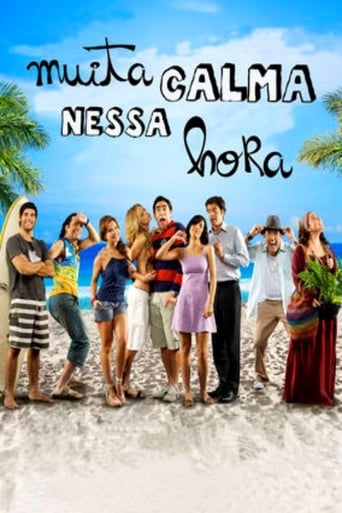 Muita Calma Nessa Hora 1 - 2010