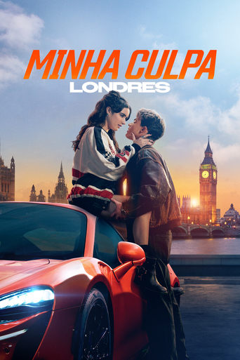 Minha Culpa Londres - 2025 