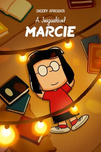 Snoopy Apresenta  A Inigualavel Marcie - 2023