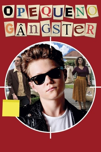 O Pequeno Gangster - 2015