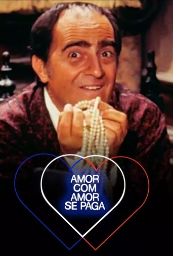 Novela - Amor com Amor Se Paga