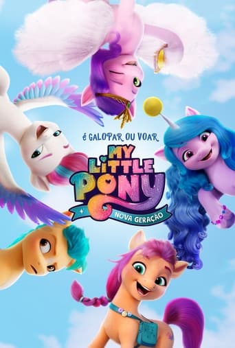 My Little Pony: Nova Geracao - 2021