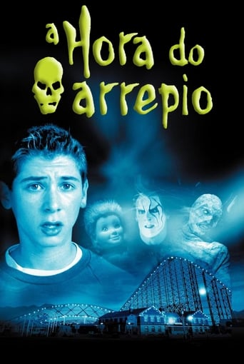 A Hora Do Arrepio