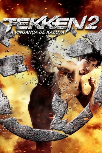 Tekken 2 A Vinganca de Kayuza - 2014