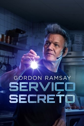 Gordon Ramsay Servico Secreto