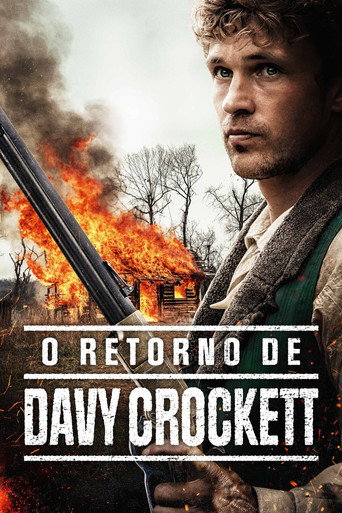 O Retorno de Davy Crockett - 2026 