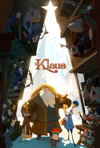 Klaus - 2019