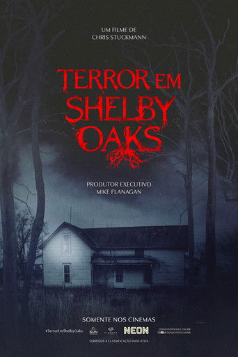 Terror em Shelby Oaks - 2025 