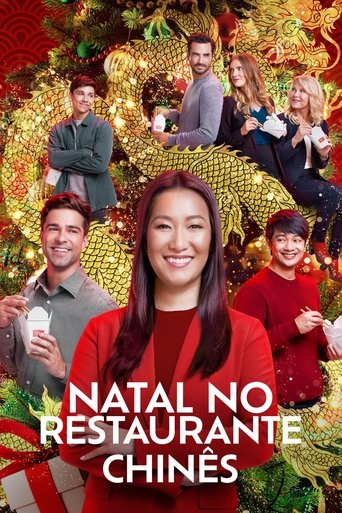 Natal no Restaurante Chines - 2022
