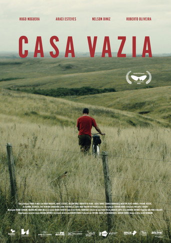 Casa vazia - 2021