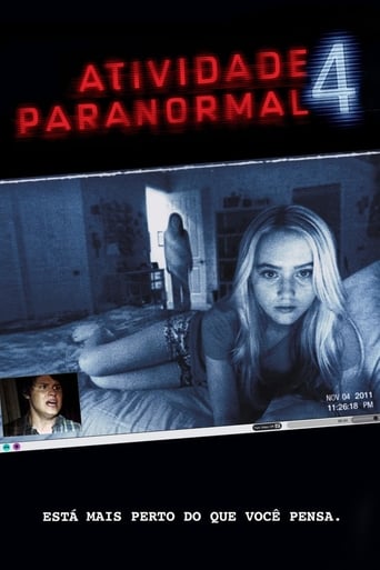 Atividade Paranormal 4 - 2012