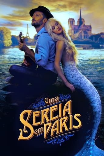 Uma Sereia em Paris - 2020
