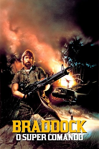 Braddock 1 - O Super Comando - 1984