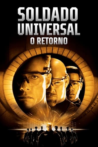 Soldado Universal - O Retorno - 1999