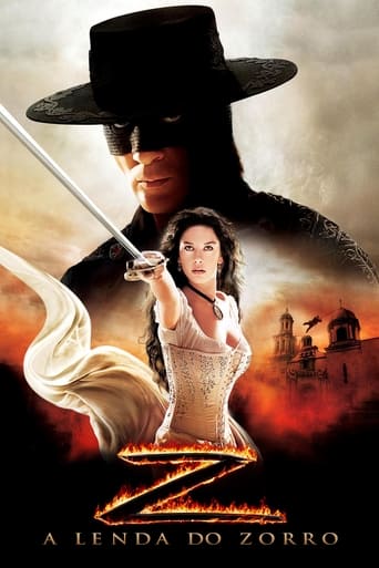 Zorro 2 - A Lenda do Zorro - 2005