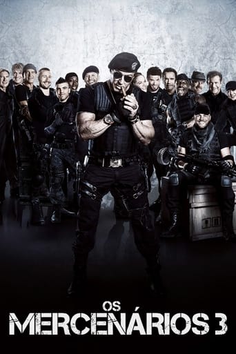 Os Mercenarios 3 - 2014 