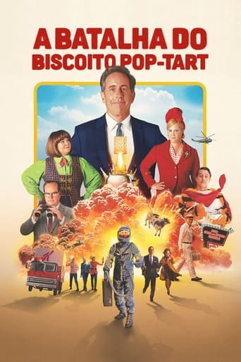 A Batalha do Biscoito Pop Tart - 2024 