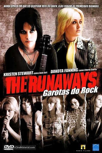 The Runaways - Garotas do Rock - 2010