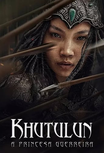 Khutulun A Princesa Guerreira - 2021