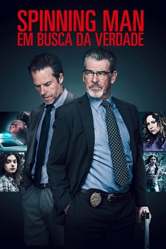 Spinning Man: Em Busca da Verdade - 2018