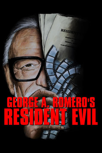 George A Romeros Resident Evil - 2025 (L)