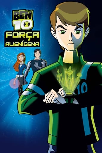 Ben 10 Força Alienigena