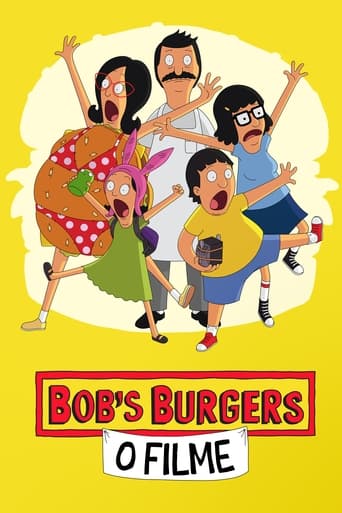 Bobs Burgers O Filme - 2022