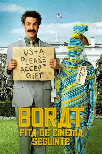 Borat: Fita de Cinema Seguinte - 2020