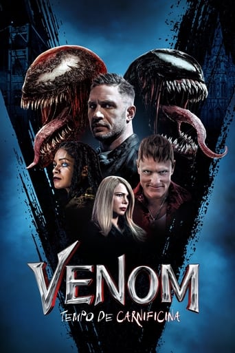 Venom: Tempo de Carnificina - 2021 UHD 4K