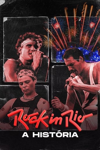 Rock In Rio  A Historia 