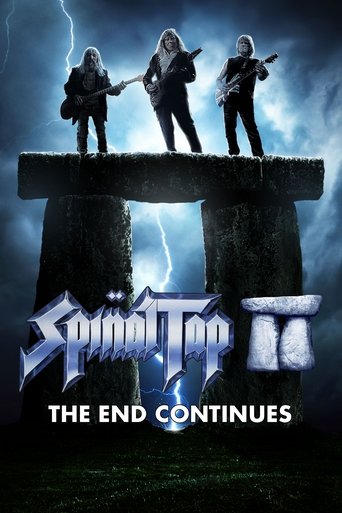 Spinal Tap 2 O Ultimo Ato - 2025