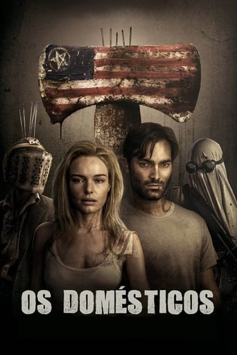 Os Domesticos - 2018