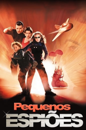 Pequenos Espioes 1 - 2001