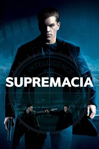 A Supremacia Bourne - 2004