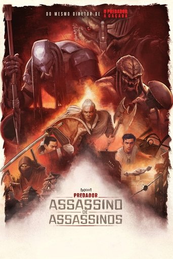 Predador Assassino de Assassinos - 2025