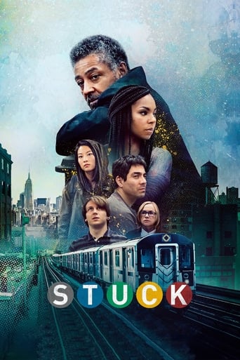 Stuck A Cancao dos Trilhos - 2019