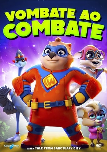 Vombate ao Combate - 2020