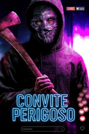 Convite Perigoso - 2024