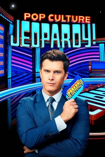 Pop Culture Jeopardy