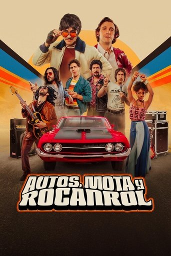 Carros Motos e Rock and Roll - 2025 (L)